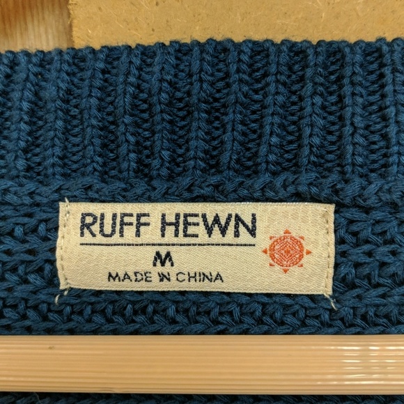 Oversized sweater - Picture 4 of 8